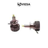 Sviesa H11 LED Far Ampülü 360° LED Xenon 80W 16000 Lümen