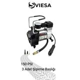Sviesa Metal Hava Kompresörü 12 Volt