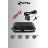 Sviesa Sesli Park Sensörü Gri 22mm