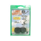 Svl Limbs Makaralı Yay Kablo Titreşim Söndürücü Stealth Cable Damper Siyah Hafif Tasarım 537908 - Makaralı Yay Kablo Damper