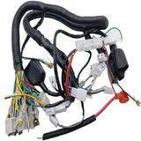 SVNMOTOR CG-MG MODEL ELEKTRİK TESİSATI BENZİN GÖSTERGELİ
