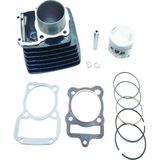 Svnmotor Cg150 Silindir Komple 65,5 Mm 13 Pim Siyah