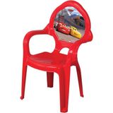 Svoria Store 01807 Cars Çocuk Koltuğu - Çok Renkli