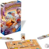 Svoria Store 248803 Ravensburger - Bay Böcek Firarda - Seyahat Boy Kutu Oyunu - Çok Renkli