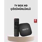 Svoria Store 4K Ultra Hd Tv Kutusu – 8 GB Hafıza, Google Asistan, Chromecast, Dolby Destekli