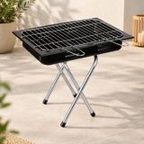 Svoria Store 50 cm Portatif Ayaklı Mangal - Standart