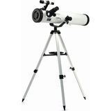 Svoria Store 76X700 Profesyonel Aynalı Uzay Teleskopubeyaz - Çok Renkli