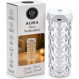 Svoria Store Aura Kristal Hava Nemlendirici Buhar Makine - Koku Giderici KRD-8775 - Renkli
