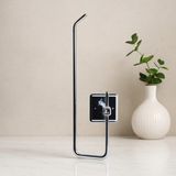 Svoria Store Banyo Metal Solo Kağıt Havluluk - Yapışkanlı Montaj - Renkli - Standart