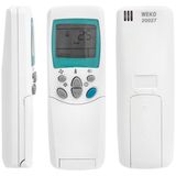 Svoria Store Beko-Arçelik-Lg Bke 6600D Universal Klima Kumandası - Çok Renkli