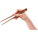 Svoria Store Çin Çubukları Chopsticks (10 Çift) - Çok Renkli
