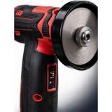 Svoria Store DFL70 Mini Taşlama 12V 2.0AH Li-Ion Çift Akülü 76 mm Kesici Disk 10 Adet Kesici Taş Hediyeli - Renkli - Standart