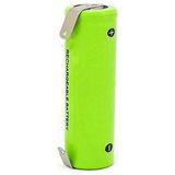 Svoria Store Efcell 1.2 Volt 800 Mah Düz Kafa Puntalı Şarjlı Aaa Ince Kalem Pil - Renkli - 1 Adet