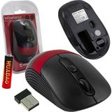 Svoria Store Everest Sm-18 USB 2.4ghz Optik Kablosuz Mouse - Çok Renkli