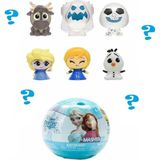 Svoria Store Frozen Mashems Figürleri Seri 3 Sürpriz Paket - Standart