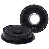 Svoria Store Fullsound K-1420W 200 Watt Volkswagen 16 cm 6.5 Inç Oto Hoparlör Araç Kapı Hoparlörü