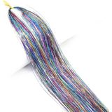 Svoria Store Hair Tinsel Saç Simi - HT12 - Standart