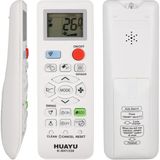 Svoria Store Huayu K-SH1336 Üniversal Sharp Akıllı Klima Kumandası - Çok Renkli