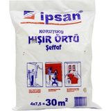 Svoria Store Ince 30 Metre Koruyucu Hışır Örtü - Standart - Renkli
