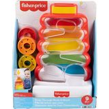 Svoria Store JLB81 Fisher-Price Renkli Halka Kulesi - Genel