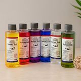 Svoria Store Kandil Yağı 250 ml - Meşale Yakıtı - Renkli - Standart