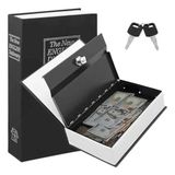 Svoria Store Kilitli Gizli Kasa Sözlük Kumbara Kitap Sözlük Görünümlü 18CM