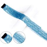 Svoria Store Klipsli Hair Tinsel Saç Simi - HTK22 - Standart