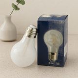 Svoria Store LED Filament E27 4W 2200K 400 Lümen Rustik Ampul (Kırılmaz) - Renkli - Standart