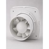 Svoria Store Mey Ithalat® 120 mm Dekoratif Aspiratör 16 W 180 M³/h Banyo Mutfak ve Wc Havalandırma Fanı - Çok Renkli
