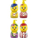 Svoria Store Mey Ithalat® Bebek Şampuanı Civciv 500 ml