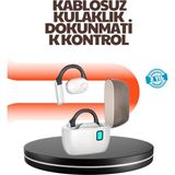 Svoria Store Mey Ithalat® Bluetooth 5.0 Kulak Içi Kulaklık – Güçlü Bas, Uzun Pil Ömrü, Şarj Kutulu T - Renkli