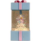 Svoria Store Mey Ithalat® Kar Küresi Plastik Unicorn LLM-HDY0051 - Renkli