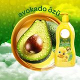 Svoria Store Mey Ithalat® Nem Koruma Bebek Şampuanı 700 ml