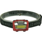 Svoria Store Mey Ithalat® Powermaster 1851 Cob LED Pilli Kafa Feneri - Renkli