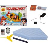 Svoria Store Mey Ithalat® S01005062 Sun-Yek-Eds Bilim Set Hovercraft Deney - Renkli