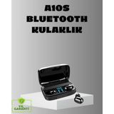 Svoria Store Mey Ithalat® Tws A10S Bluetooth 5.0 Kulaklık – Yüksek Ses Kalitesi, Ergonomik, Uzun Pil Ömür - Renkli
