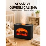 Svoria Store Mey Ithalat® USB Ultrasonik Hava Nemlendirici Ayarlanabilir Sis ve Aromaterapi Özellikli - Renkli - Standart