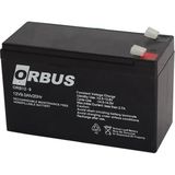 Svoria Store Orbus ORB12-9 12 Volt 9 Amper Kuru Akü (150X65X90 Mm)