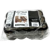 Svoria Store Plastik Peçetelik - Renkli - Standart