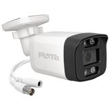 Svoria Store Plato PL-22994 2 Mp 3.6 mm 4 LED Metal Kasa Ahd Bullet Kamera - Renkli