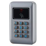 Svoria Store PM-24323 Metal Şifrematik Okuyucu - Renkli