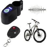 Svoria Store PM-26177 Uzaktan Kumandalı Bisiklet Alarm Kilidi - Renkli