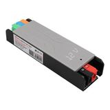 Svoria Store PM-26838 12 Volt 5 Amper 60 Watt Slim Metal Kasa Adaptör 148X43X27MM - Çok Renkli