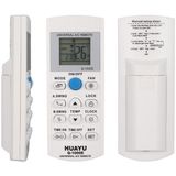 Svoria Store Q-1000E Üniversal A/c Akıllı Klima Kumandası - Çok Renkli