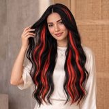 Svoria Store Renkli Gerçek Boncuk Kaynak - Kırmızı - 10 Adet - Standart