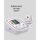 Svoria Store Ritmi Tespit Özellikli Dijital Tansiyon Aleti