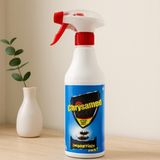Svoria Store Sıvı Böcek Ilaç Sprey 500 ml - Hamamböcek Kene Akrep Karınca Tahta Kurusu - Standart - Çok Renkli - 1 Adet