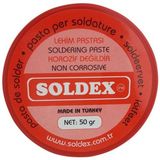 Svoria Store Soldex 50 Gram Lehim Pastası - Çok Renkli