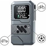 Svoria Store Taşınabilir Araç Akü Takviye ve Hava Kompresörü Powerbank Özellikli - Standart - Çok Renkli