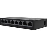 Svoria Store Tp-Link LS1008G 8 Port Masaüstü Gigabit Desktop Switch - 10/100/1000MBPS